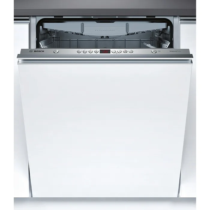 Встраиваемая полноразмерная посудомоечная машина Bosch SMV47L10RU